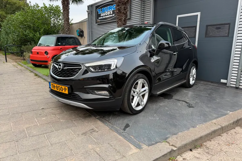 Opel Mokka (2018)