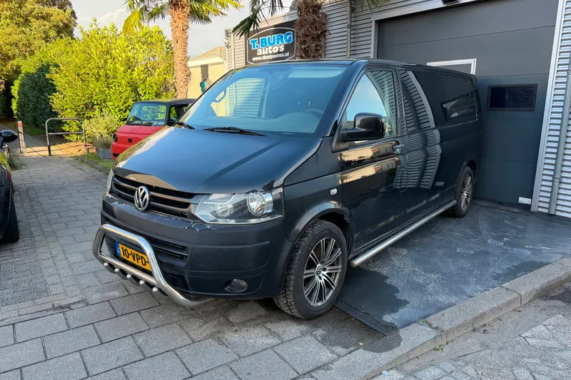 Volkswagen Transporter (2008)