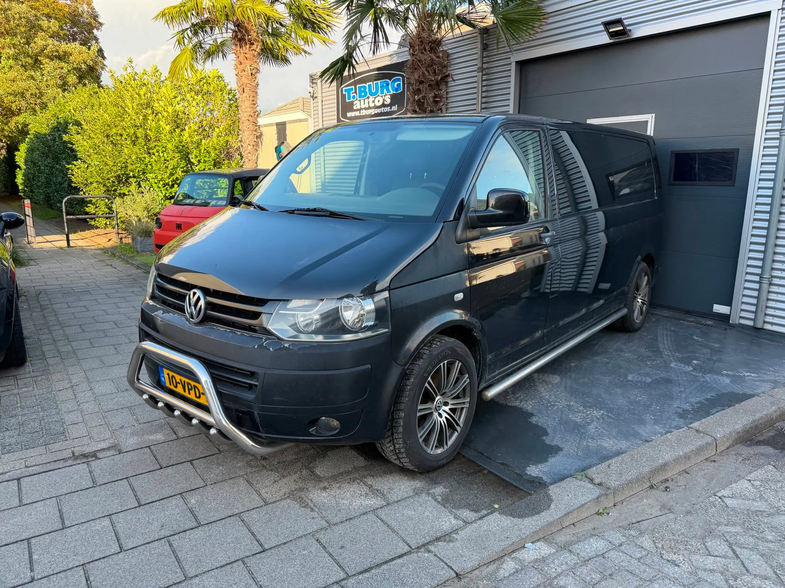 Volkswagen Transporter (2008) — foto 1