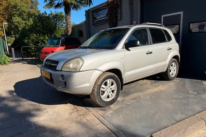 Hyundai Tucson (2009)