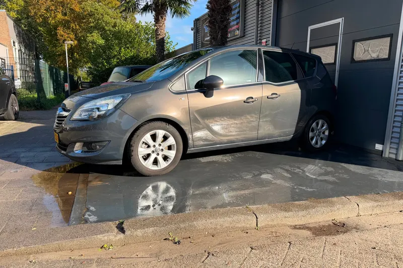 Opel Meriva (2016)