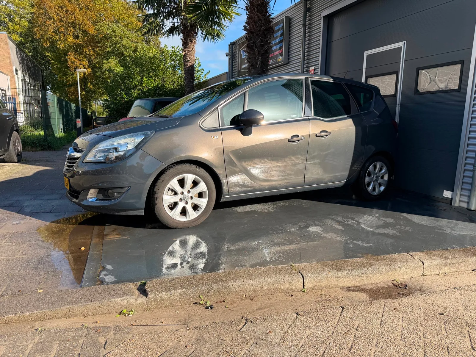 Opel Meriva (2016) — foto 1