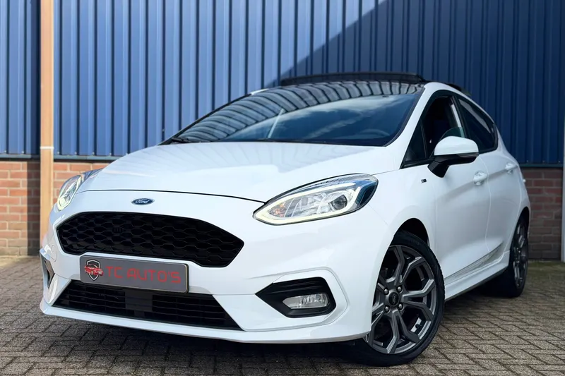 Ford Fiesta (2019)