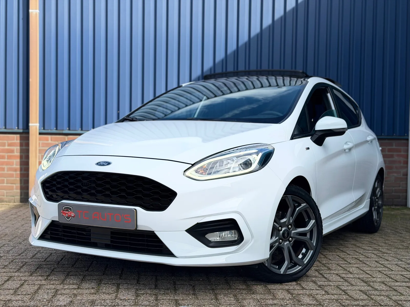 Ford Fiesta (2019) — foto 1