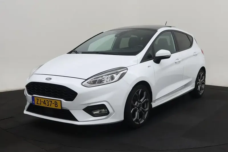 Ford Fiesta (2019)