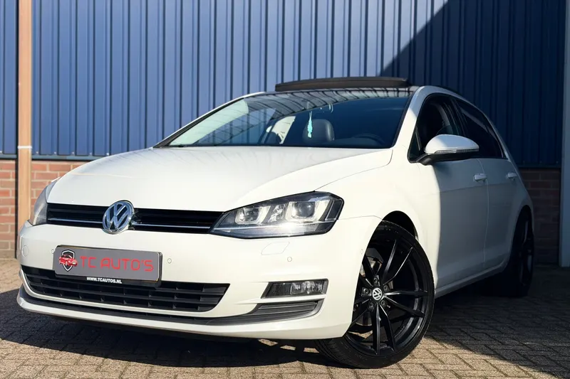 Volkswagen Golf (2013)