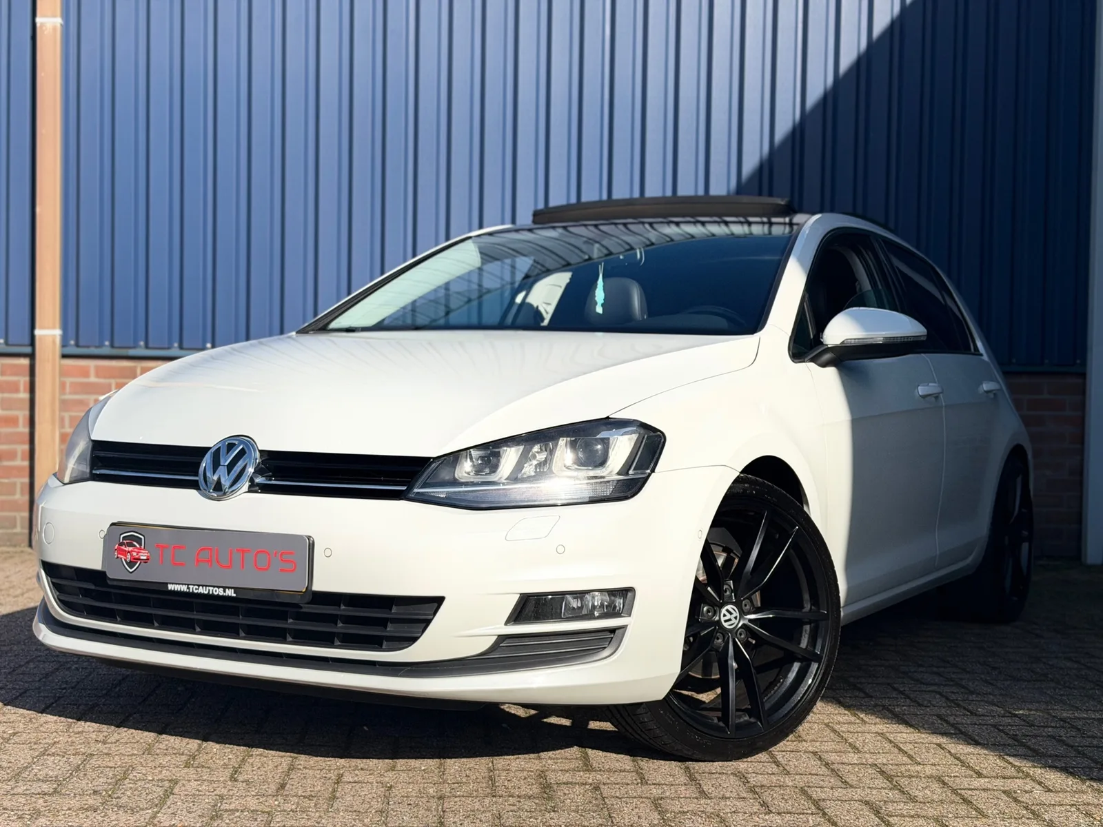 Volkswagen Golf (2013) — foto 1