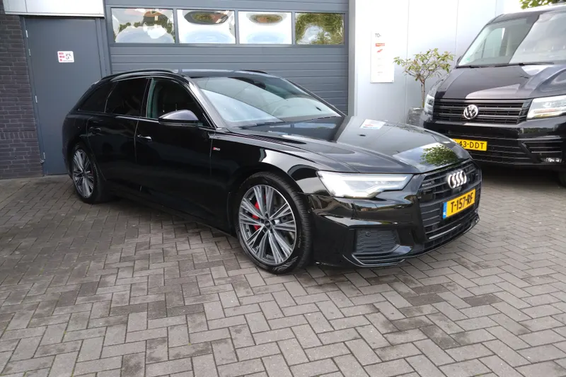 Audi A6 (2020)