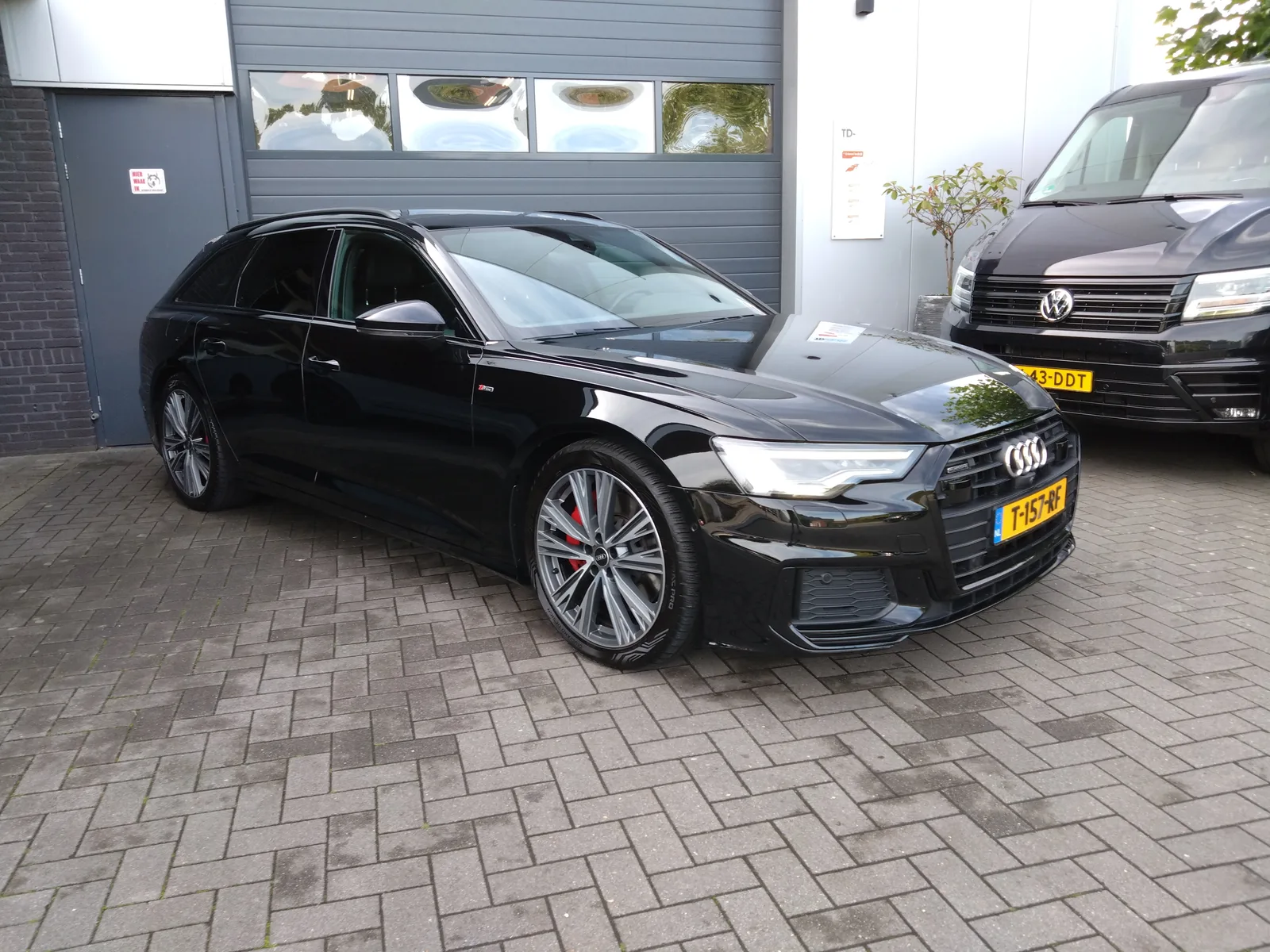 Audi A6 (2020) — foto 1