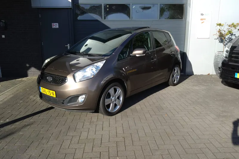 Kia Venga (2012)