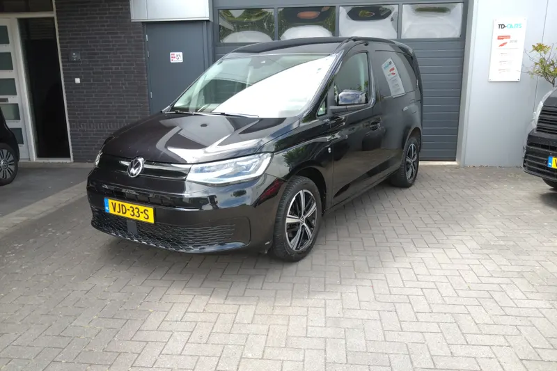 Volkswagen Caddy (2021)