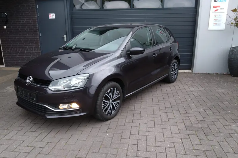 Volkswagen Polo (2016)