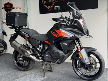 KTM 1290 Super Adventure (2023) — foto 1