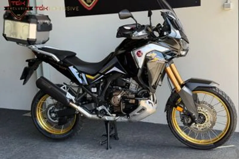 Honda CRF1100L Africa Twin Adventure Sports (2020)