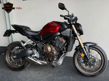 Honda CB650R (2024) — foto 1