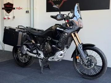 Yamaha Tenere 700 WORLD RAID (2024) — foto 1