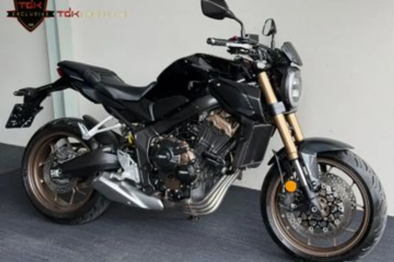 Honda CB650R (2019)