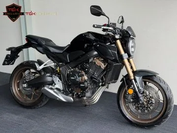 Honda CB650R (2019) — foto 1