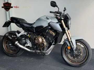 Honda CB650R (2021) — foto 1