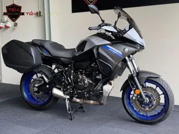Yamaha Tracer 7 (2021) — foto 1
