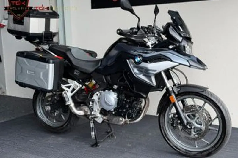 BMW F 750 GS (2019)