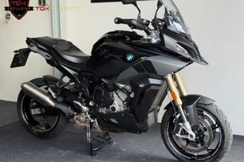 BMW S 1000 XR (2020)