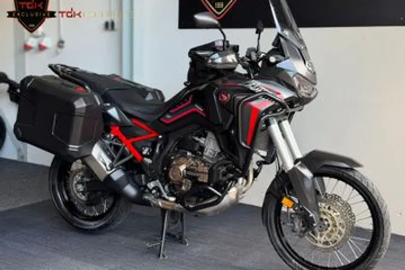 Honda CRF1000L (2021)