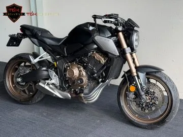 Honda CB650R (2022) — foto 1