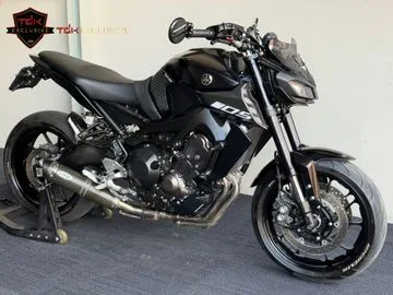 Yamaha MT-09 (2019) — foto 1