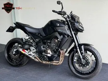 Yamaha MT-09 (2017) — foto 1