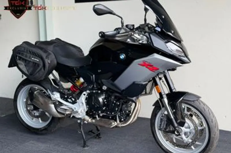 BMW F 900 XR (2020)