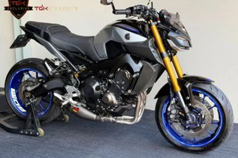 Yamaha MT-09 (2019)