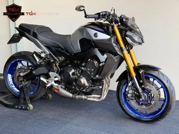 Yamaha MT-09 (2019) — foto 1