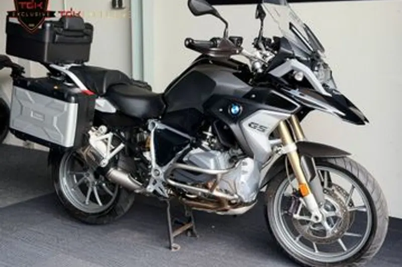 BMW R 1250 GS (2019)