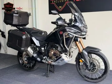Honda CRF 1100 L Africa Twin (2022) — foto 1