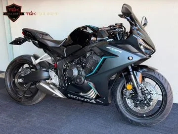 Honda CBR650R (2023) — foto 1