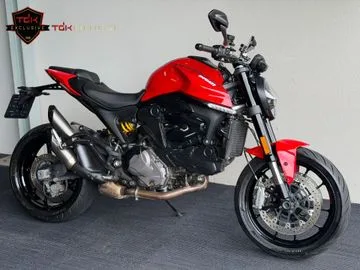 Ducati Monster 937 (2021) — foto 1