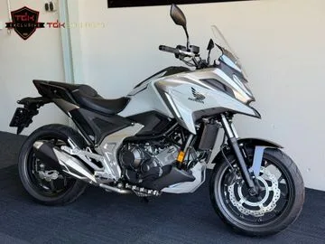 Honda NC750X (2024) — foto 1