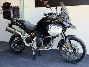 BMW F 900 GS Adventure (2024) — foto 1
