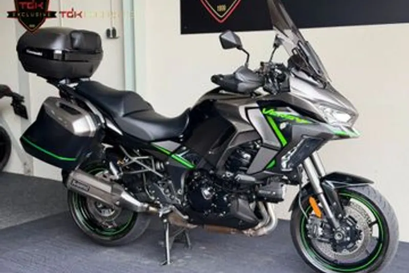Kawasaki Versys (2025)