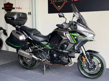 Kawasaki Versys 1100 SE (2025) — foto 1