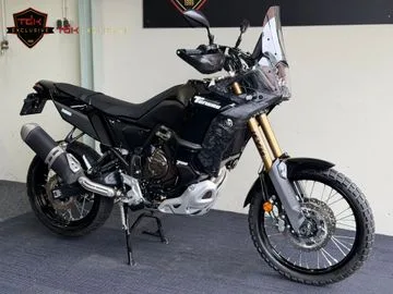 Yamaha Tenere 700 WORLD RAID (2022) — foto 1