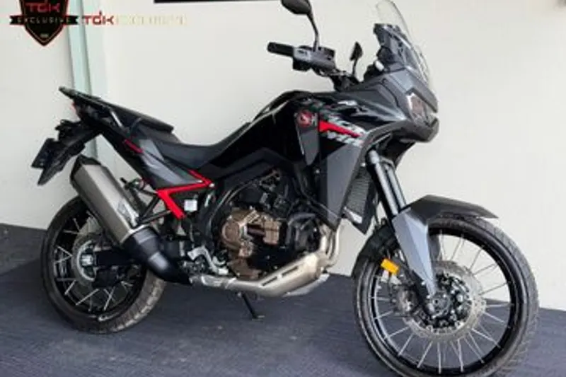 Honda CRF1100L (2026)