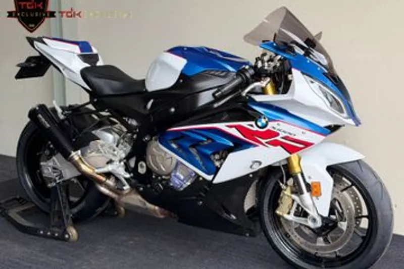 BMW S 1000 RR (2018)
