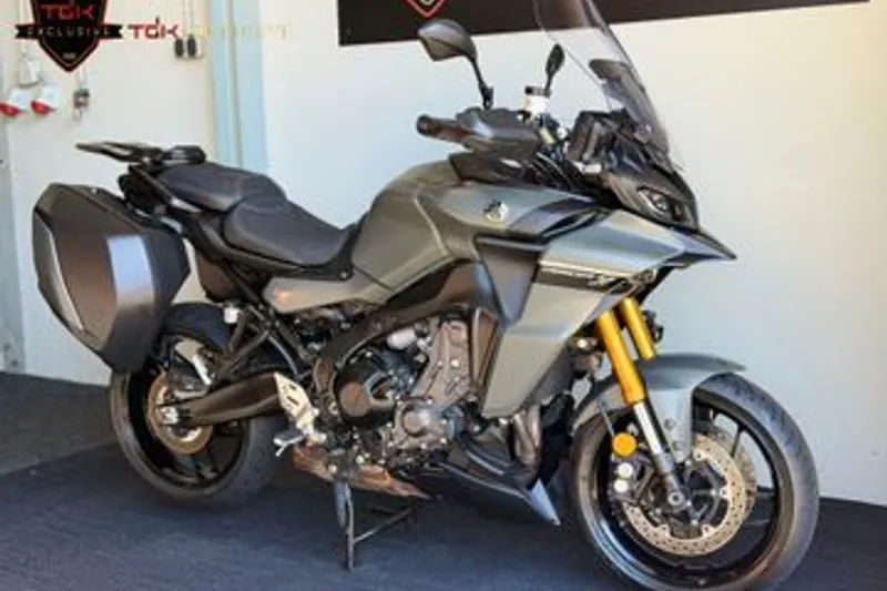 Yamaha Tracer 9 GT (2022)