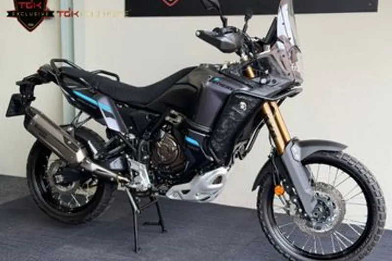 Yamaha Tenere 700 WORLD RAID (2023)