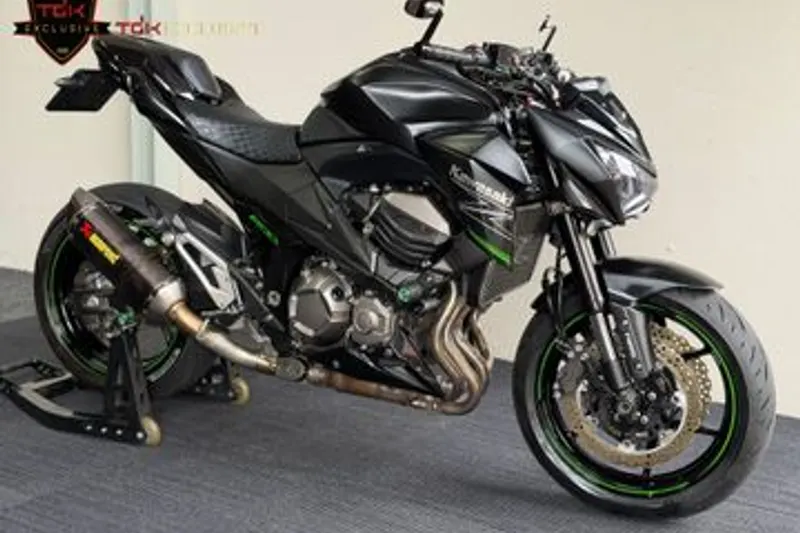 Kawasaki Z 800 (2015)