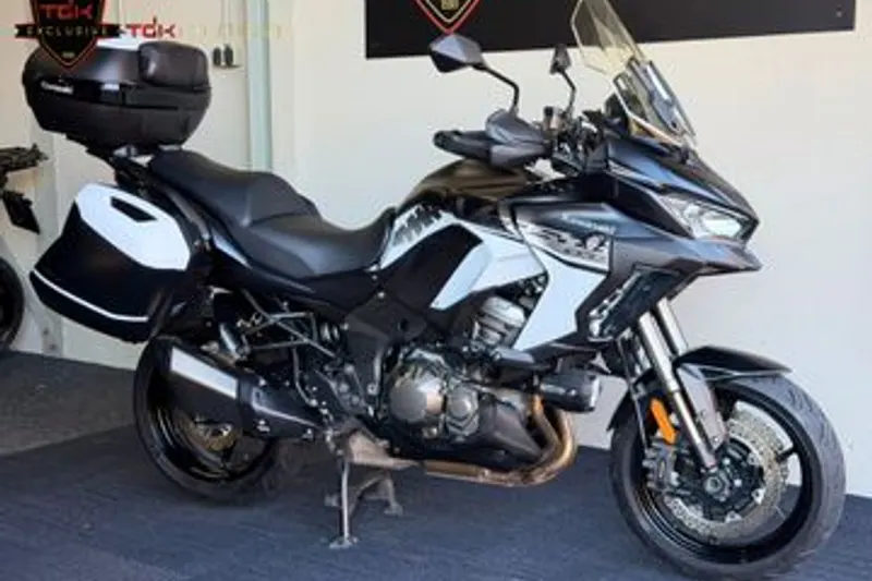 Kawasaki Versys 1000 (2019)