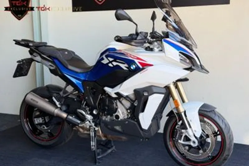 BMW S 1000 XR (2021)