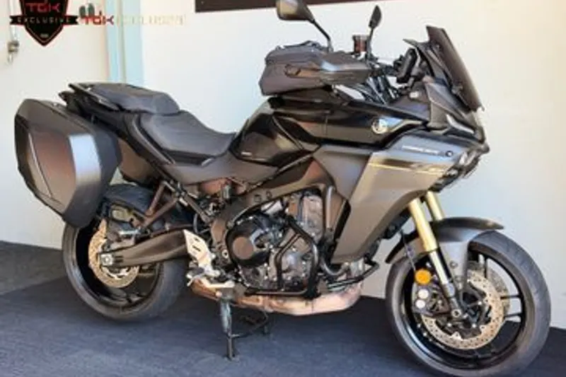 Yamaha Tracer 9 GT (2025)